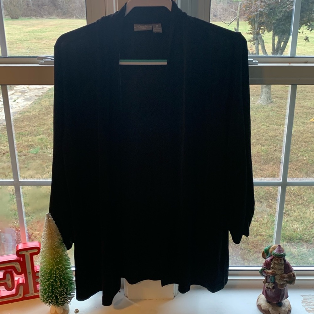 Travelers cardigan by Chicos.